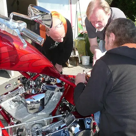 Pensionat Fritz Feistritz an der Gail