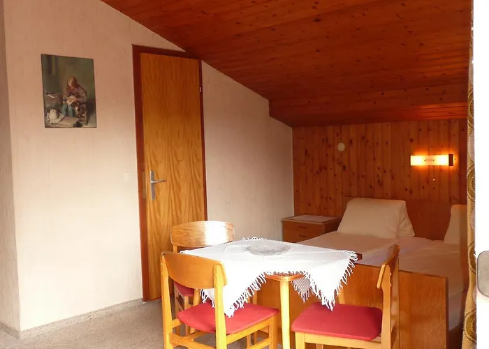 Fritz Pensjonat Feistritz an der Gail