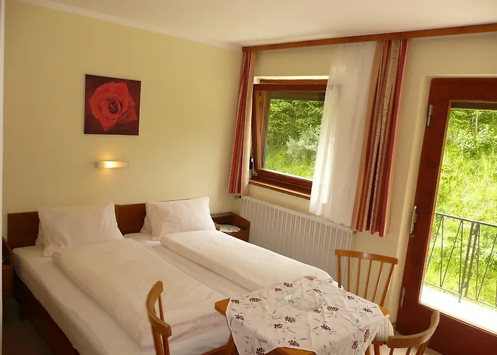 Pensjonat Fritz Feistritz an der Gail