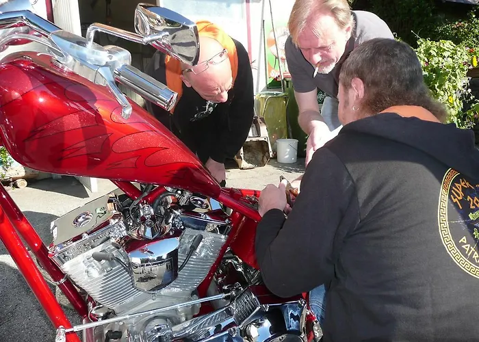 Pensjonat Fritz Feistritz an der Gail