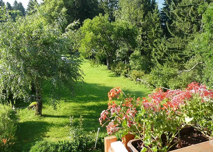 Pensjonat Fritz Feistritz an der Gail